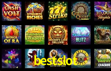 bestslot Certificado eCOGRA